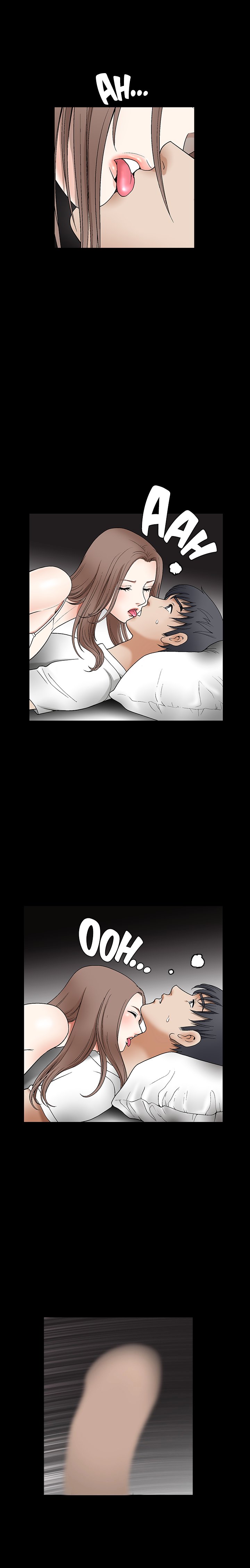 SEDUCTION : Doll Castle Chapter 15 image 0