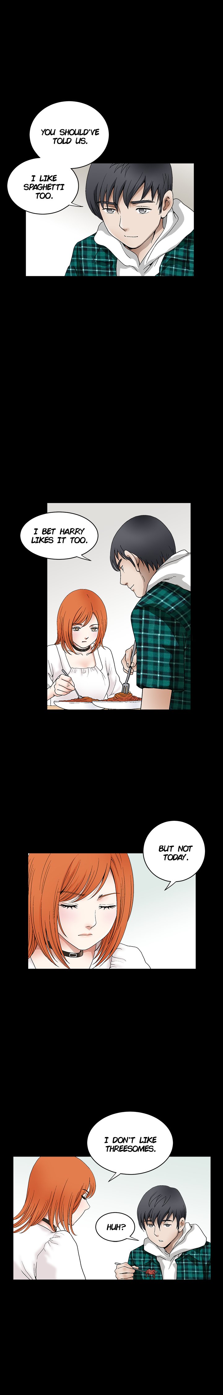 SEDUCTION : Doll Castle Chapter 15 image 11