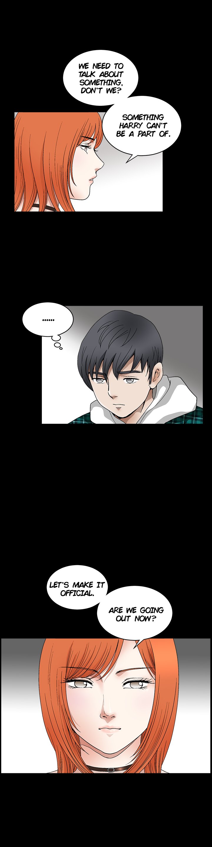 SEDUCTION : Doll Castle Chapter 15 image 12