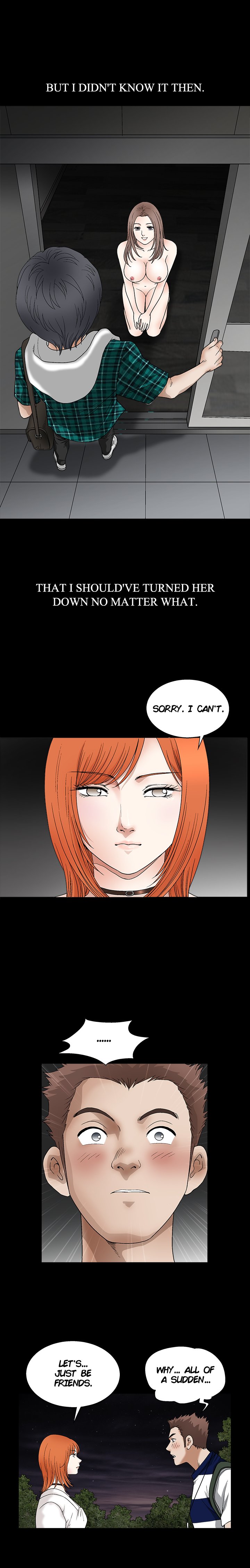 SEDUCTION : Doll Castle Chapter 15 image 15