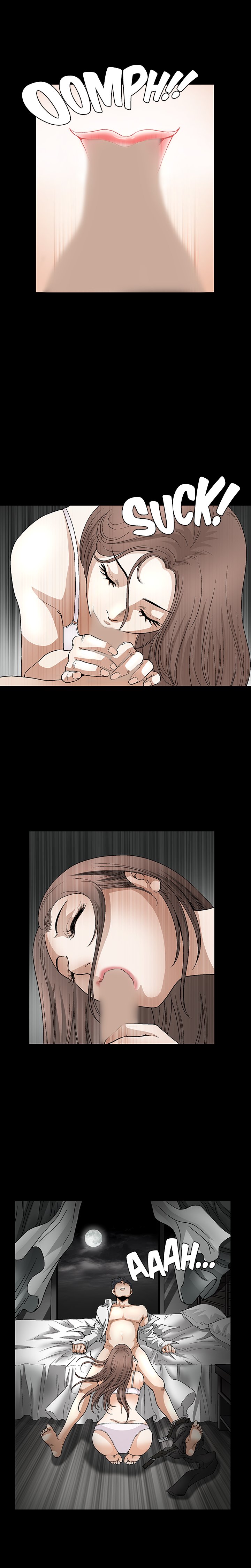 SEDUCTION : Doll Castle Chapter 15 image 1
