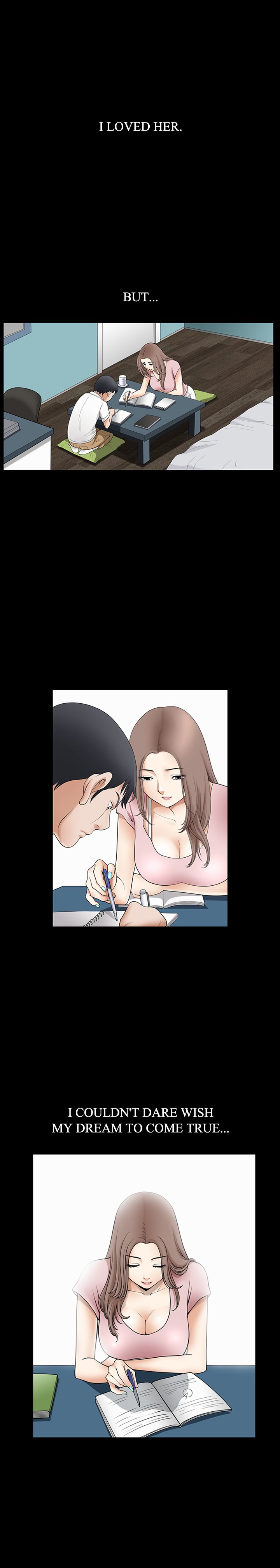 SEDUCTION : Doll Castle Chapter 16 image 0