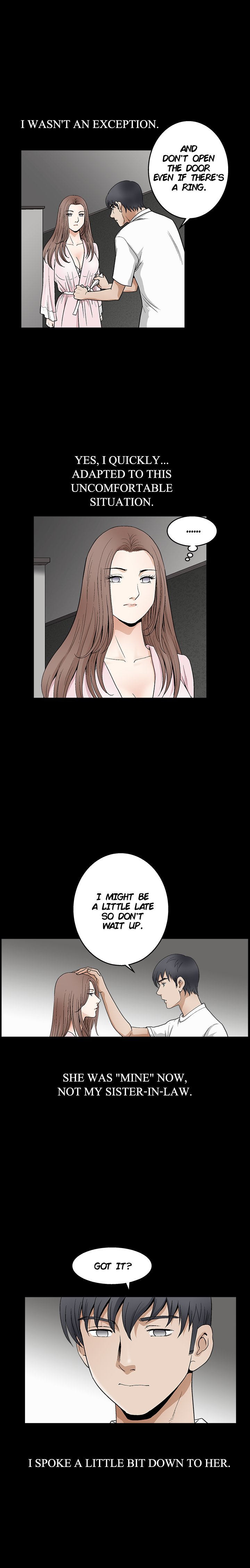 SEDUCTION : Doll Castle Chapter 16 image 12
