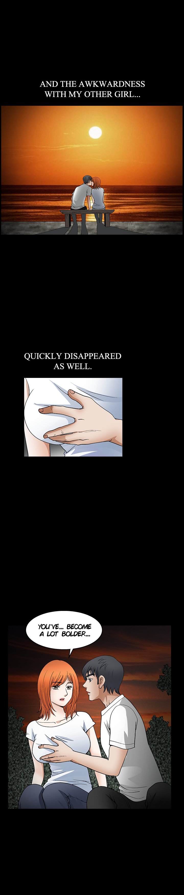 SEDUCTION : Doll Castle Chapter 16 image 13