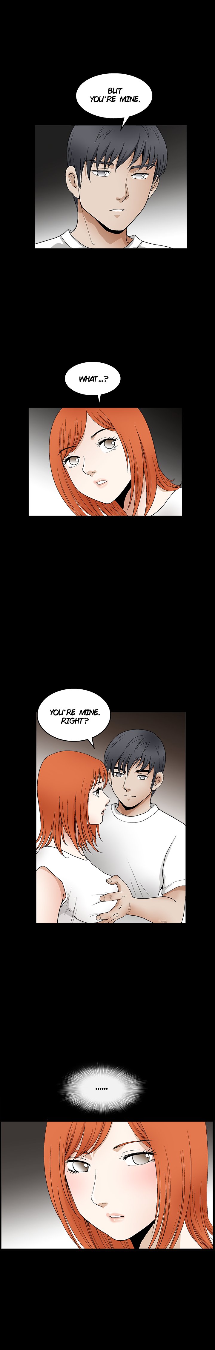 SEDUCTION : Doll Castle Chapter 16 image 14