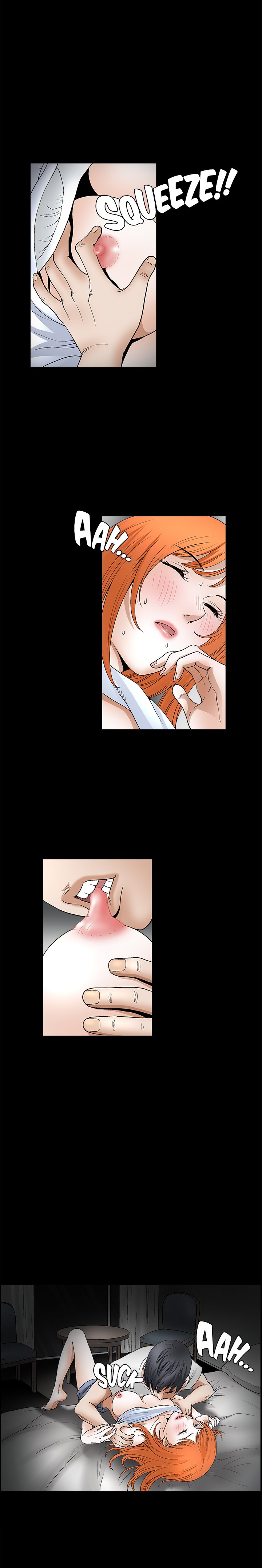 SEDUCTION : Doll Castle Chapter 16 image 15