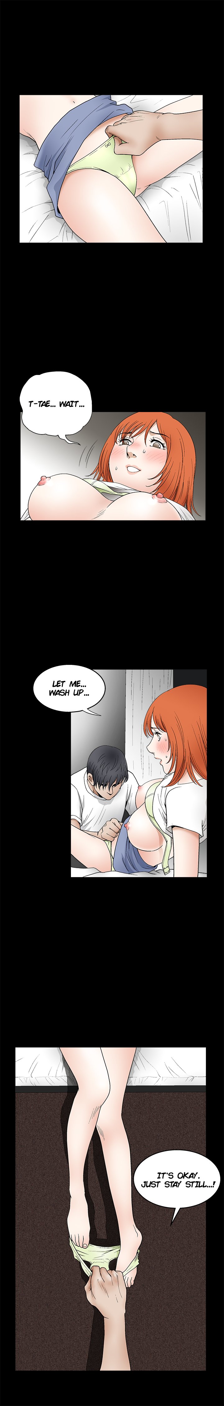 SEDUCTION : Doll Castle Chapter 16 image 16