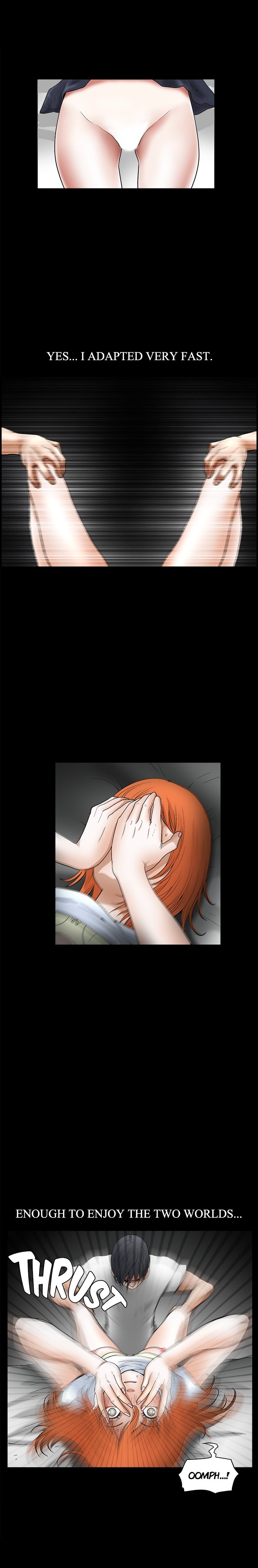 SEDUCTION : Doll Castle Chapter 16 image 17
