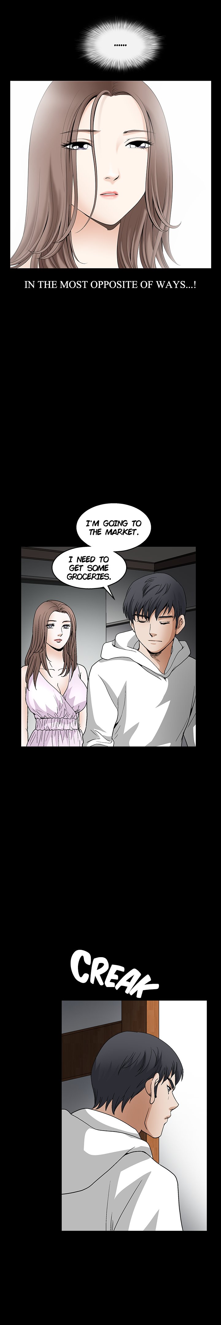 SEDUCTION : Doll Castle Chapter 17 image 11