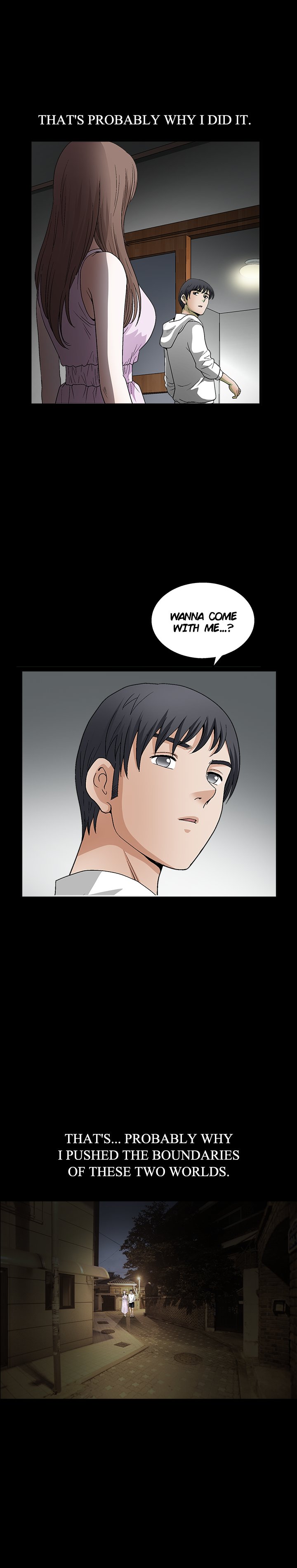SEDUCTION : Doll Castle Chapter 17 image 12