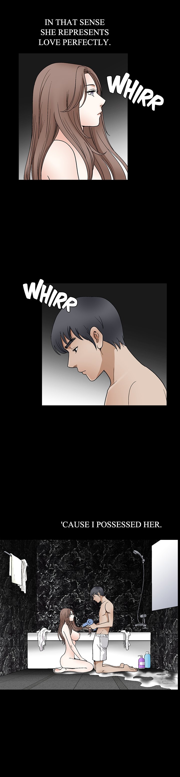 SEDUCTION : Doll Castle Chapter 17 image 4