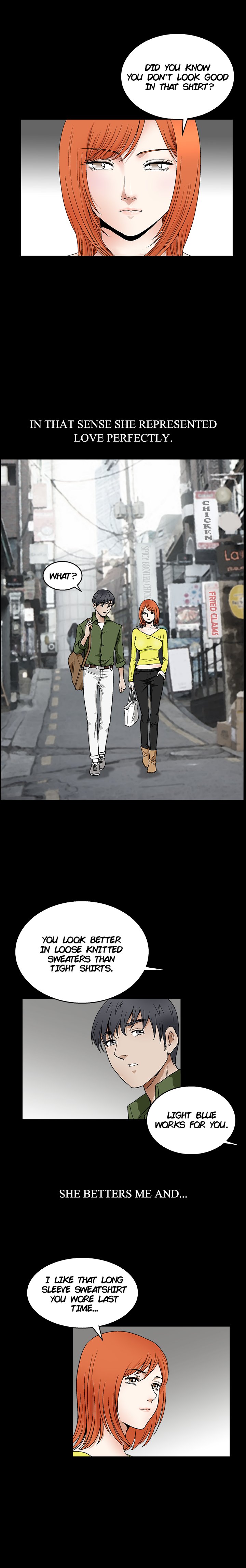 SEDUCTION : Doll Castle Chapter 17 image 7