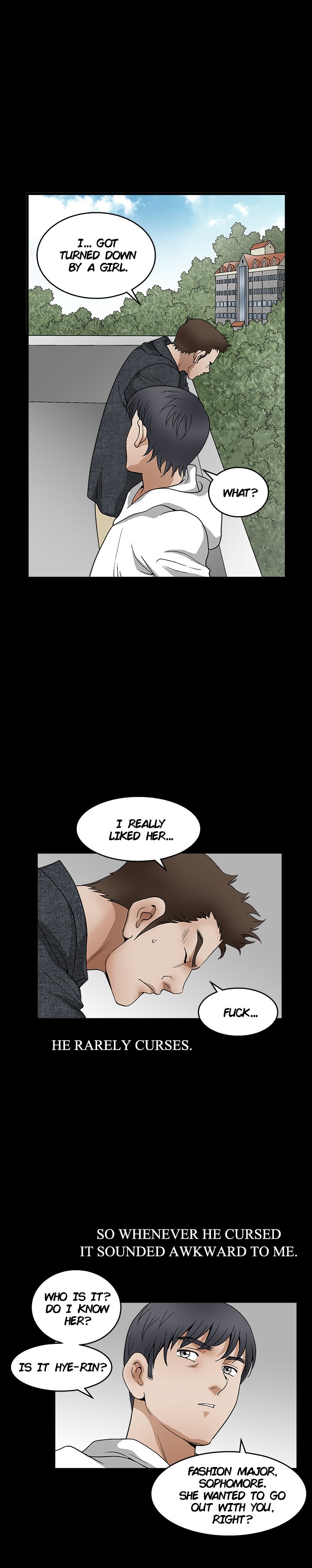 SEDUCTION : Doll Castle Chapter 18 image 12