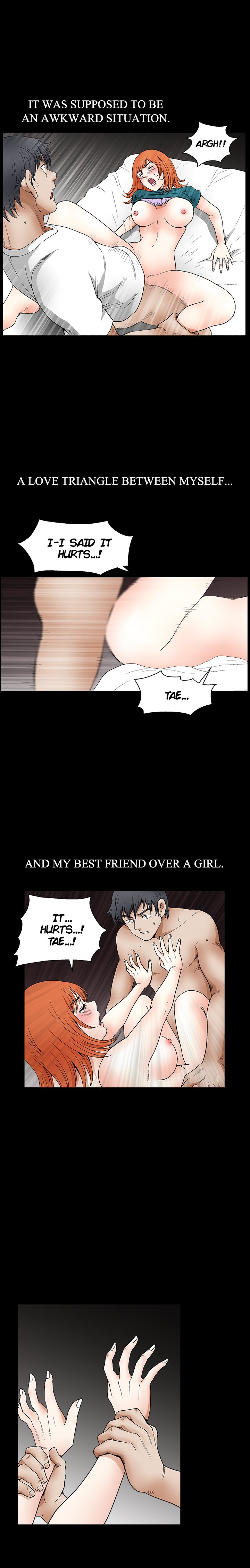 SEDUCTION : Doll Castle Chapter 18 image 15
