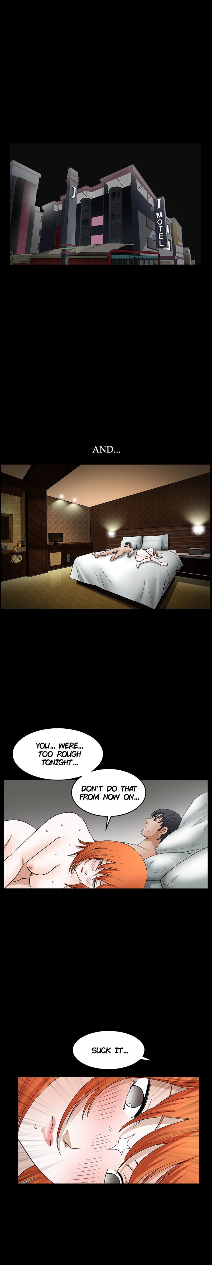 SEDUCTION : Doll Castle Chapter 18 image 17