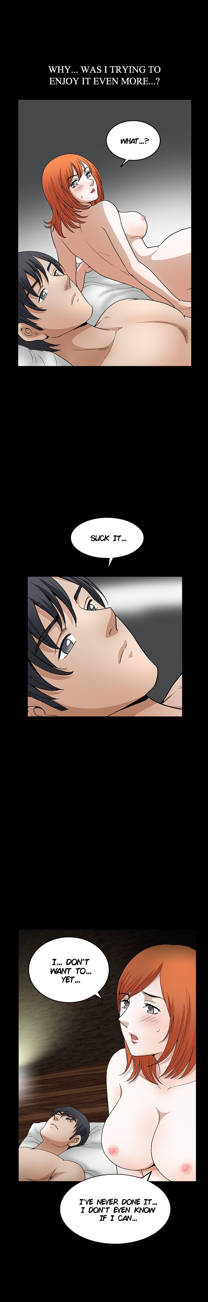 SEDUCTION : Doll Castle Chapter 18 image 18