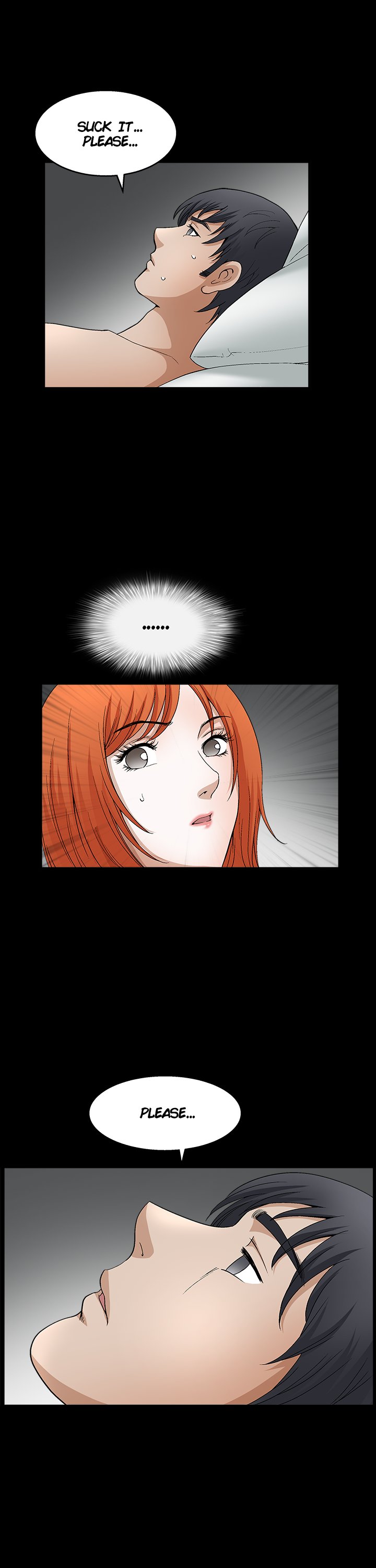 SEDUCTION : Doll Castle Chapter 18 image 19