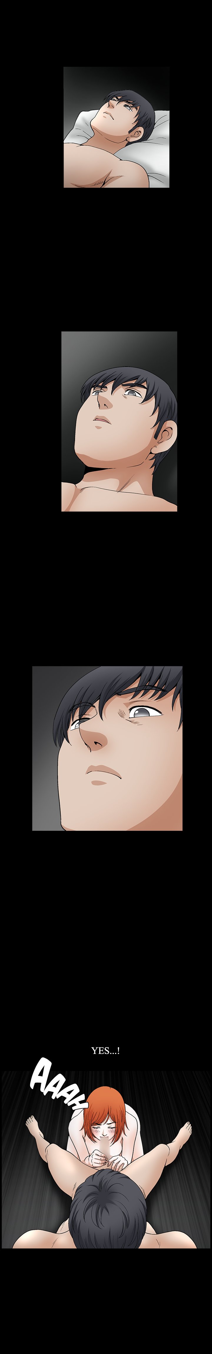 SEDUCTION : Doll Castle Chapter 18 image 20