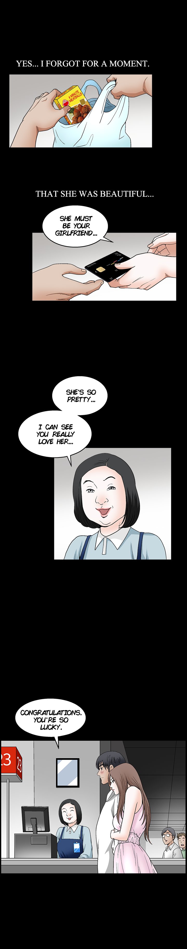 SEDUCTION : Doll Castle Chapter 18 image 6