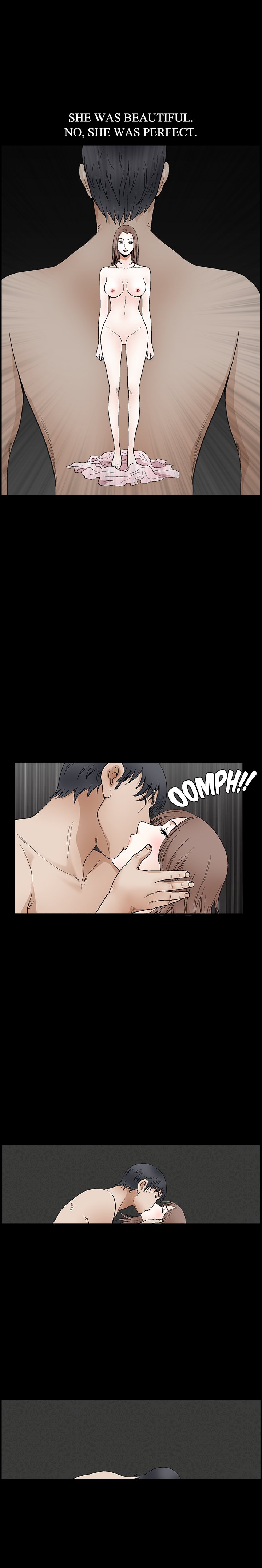 SEDUCTION : Doll Castle Chapter 18 image 8