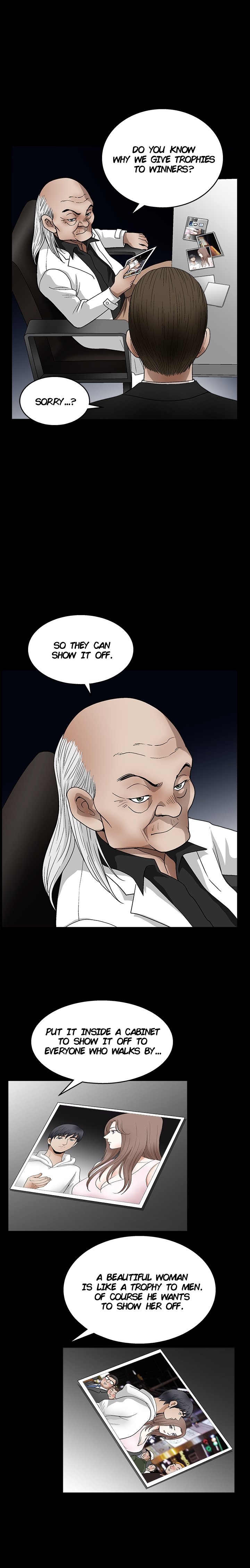 SEDUCTION : Doll Castle Chapter 19 image 9