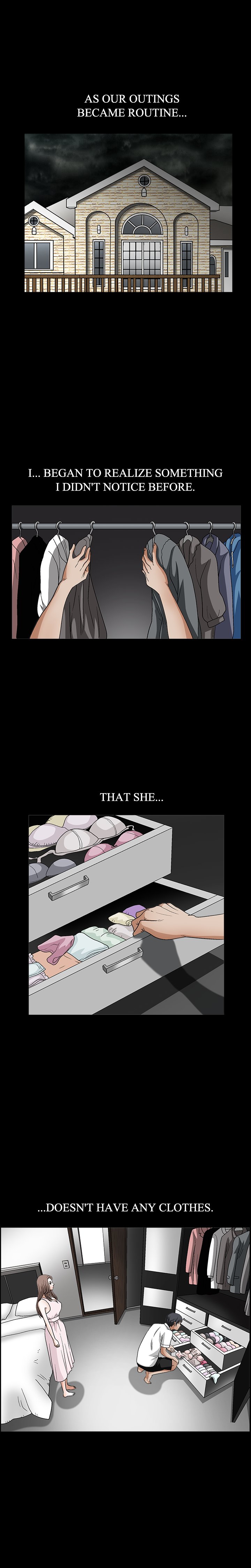 SEDUCTION : Doll Castle Chapter 19 image 11