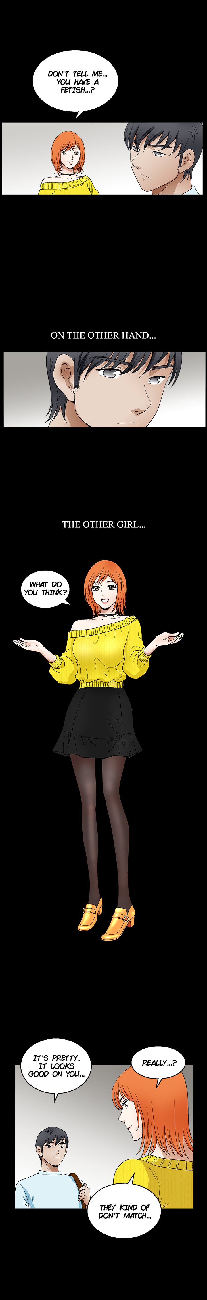 SEDUCTION : Doll Castle Chapter 19 image 13
