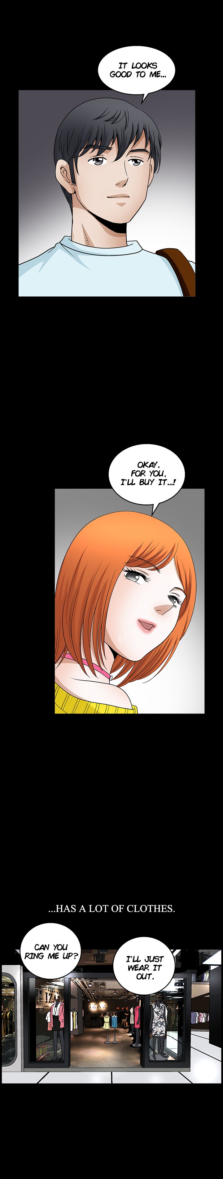 SEDUCTION : Doll Castle Chapter 19 image 14