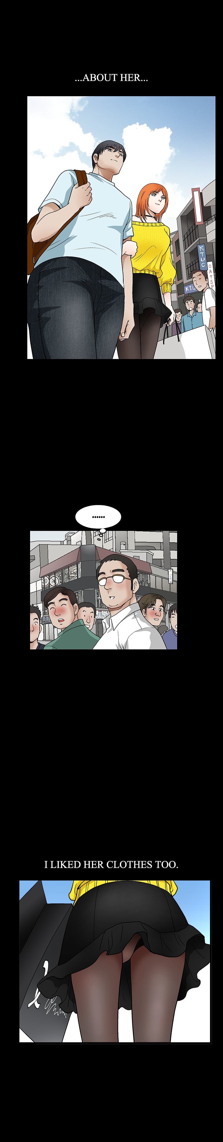 SEDUCTION : Doll Castle Chapter 19 image 17