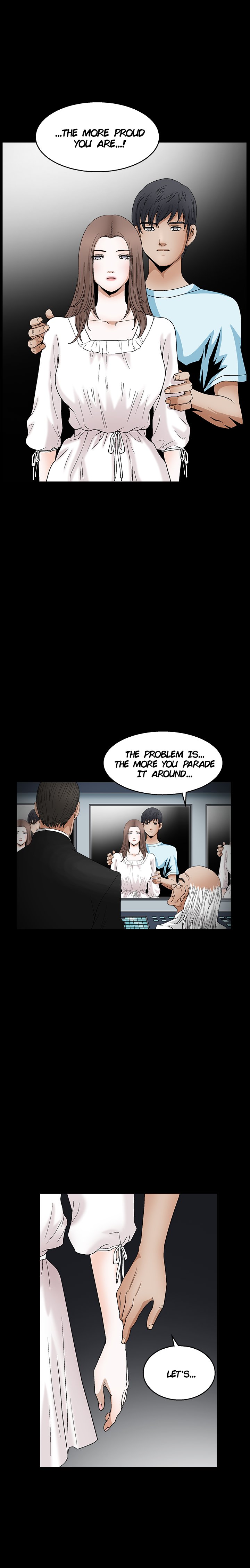 SEDUCTION : Doll Castle Chapter 19 image 19