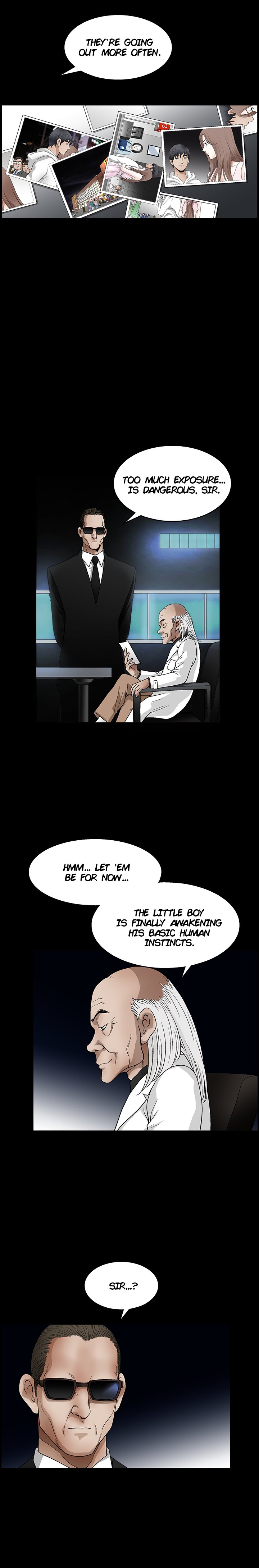 SEDUCTION : Doll Castle Chapter 19 image 8