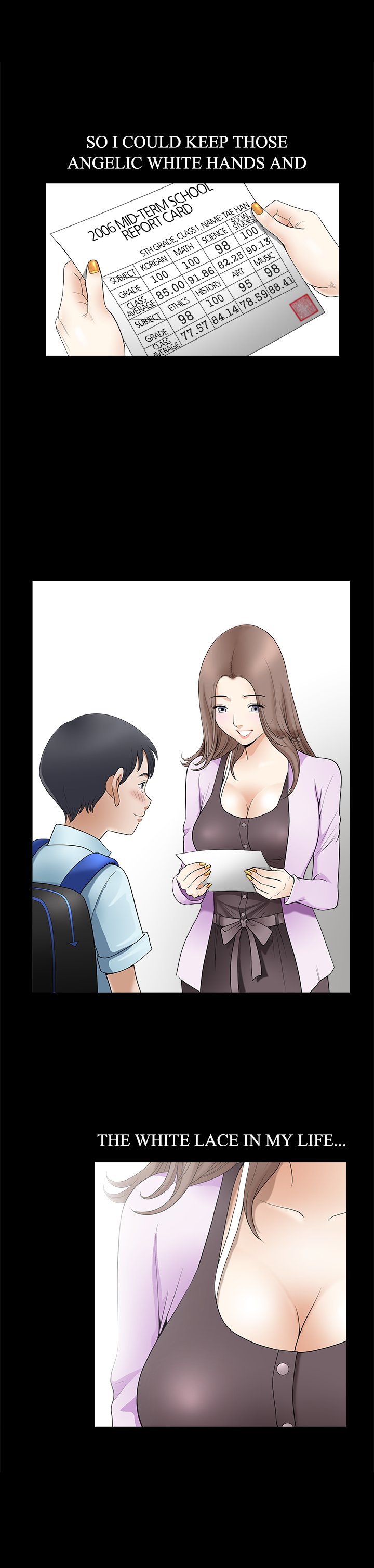 SEDUCTION : Doll Castle Chapter 2 image 10