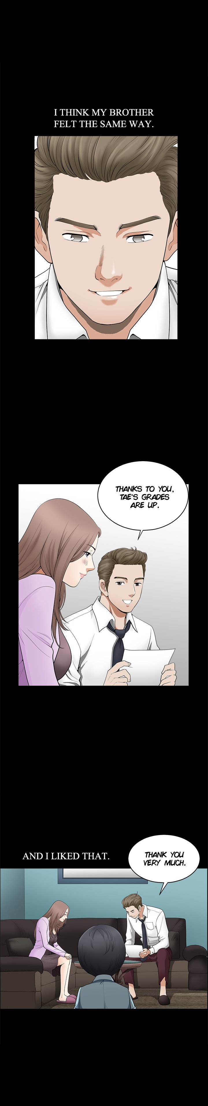 SEDUCTION : Doll Castle Chapter 2 image 11