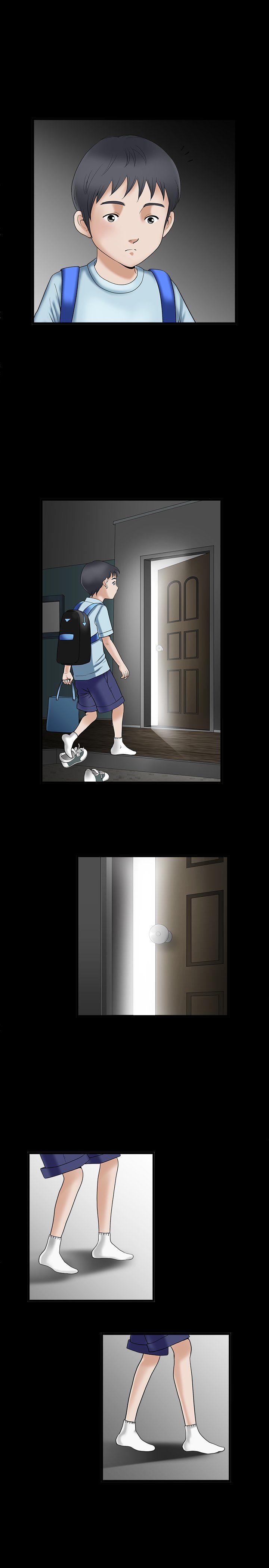 SEDUCTION : Doll Castle Chapter 2 image 13