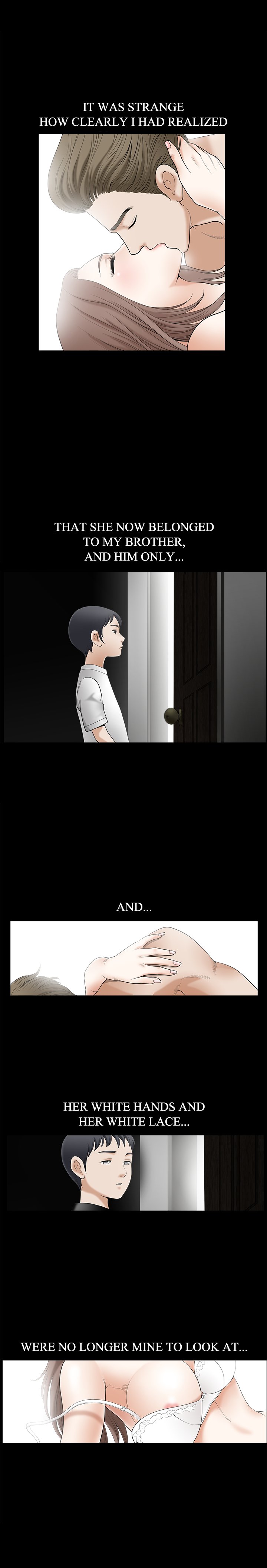 SEDUCTION : Doll Castle Chapter 2 image 16