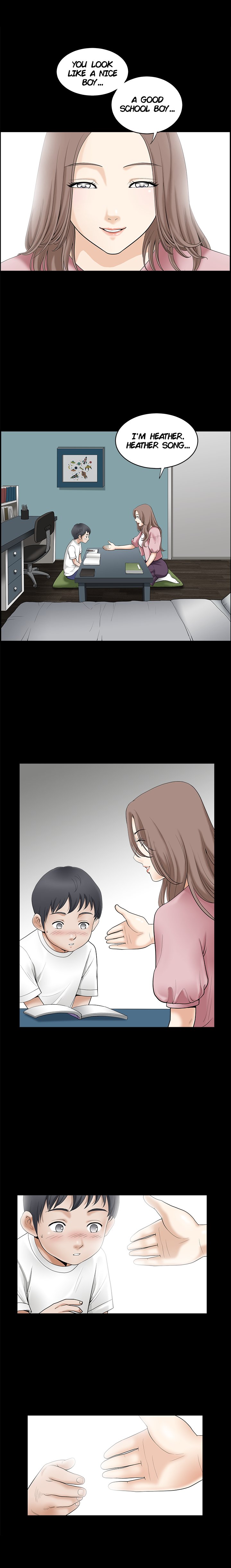 SEDUCTION : Doll Castle Chapter 2 image 3