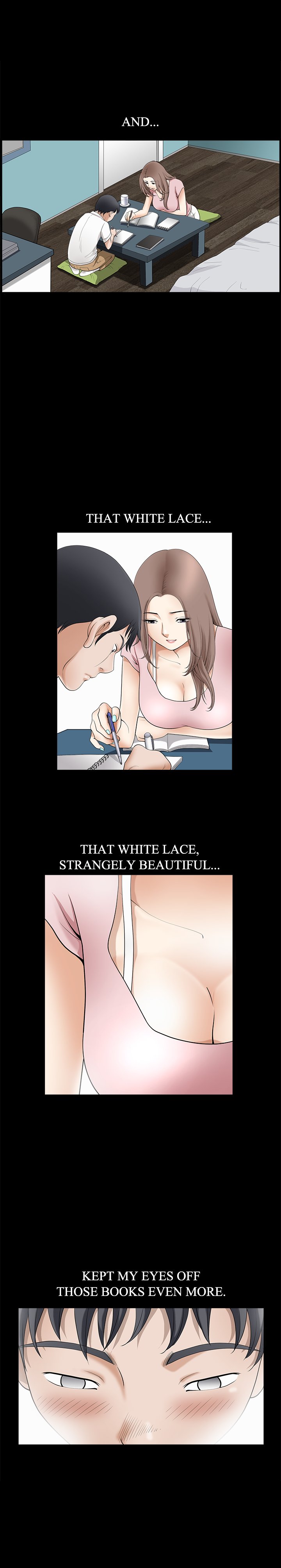 SEDUCTION : Doll Castle Chapter 2 image 8