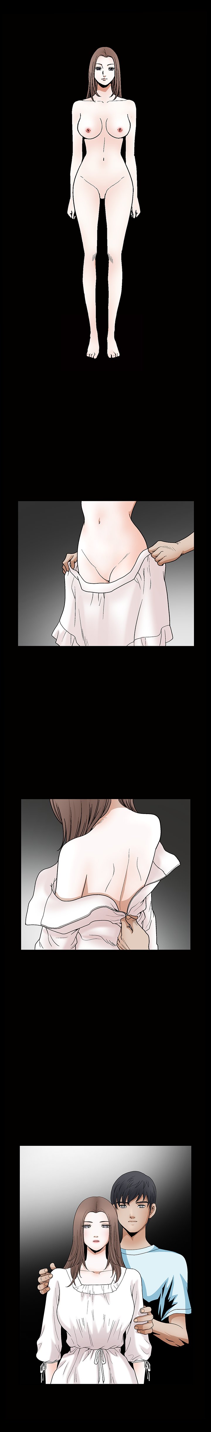 SEDUCTION : Doll Castle Chapter 20 image 0