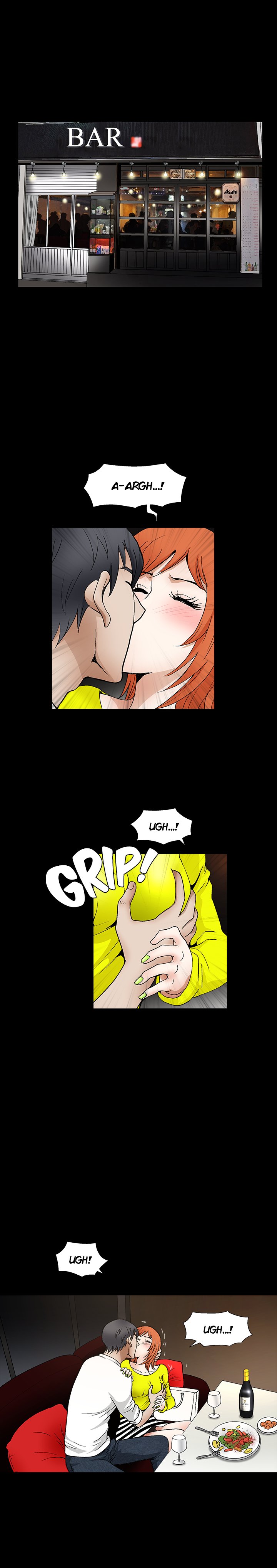 SEDUCTION : Doll Castle Chapter 20 image 9