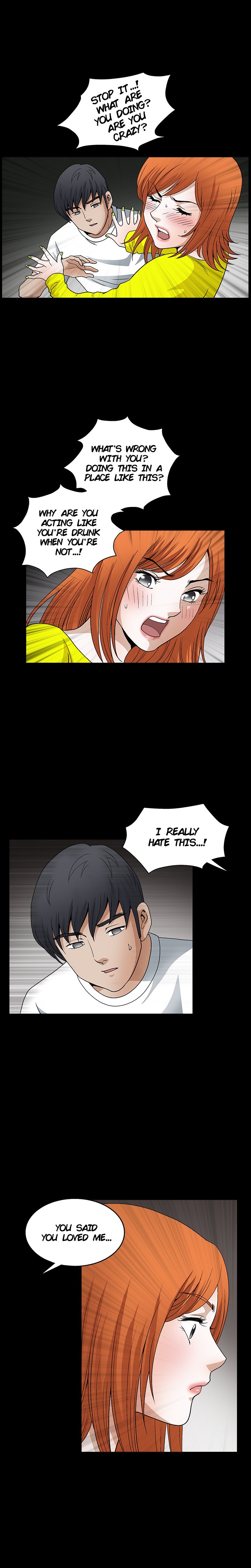 SEDUCTION : Doll Castle Chapter 20 image 10