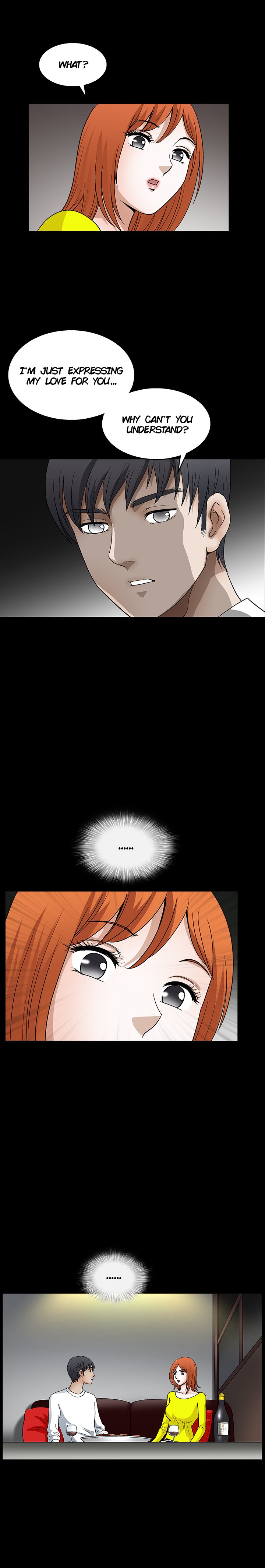 SEDUCTION : Doll Castle Chapter 20 image 11