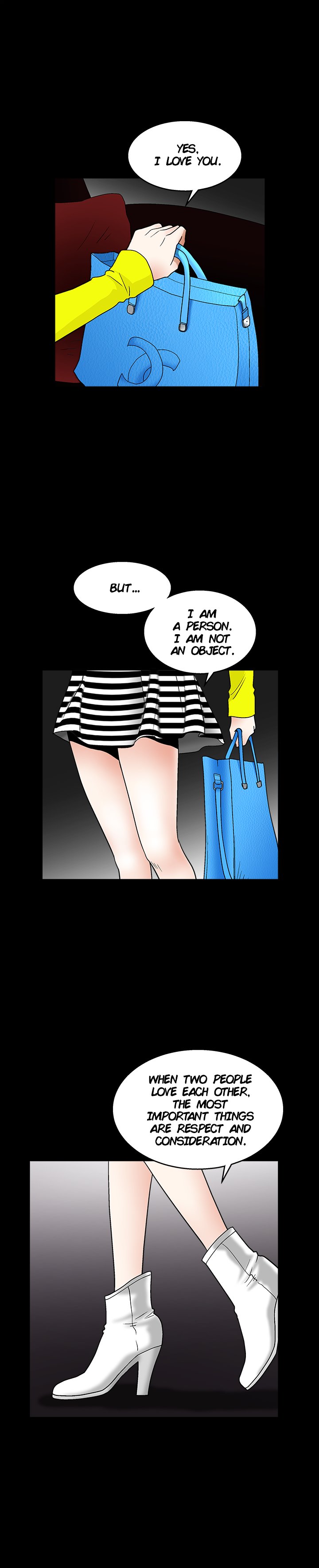 SEDUCTION : Doll Castle Chapter 20 image 12
