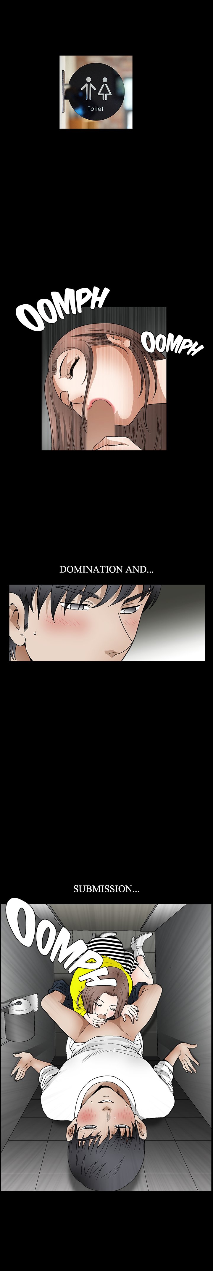 SEDUCTION : Doll Castle Chapter 20 image 15