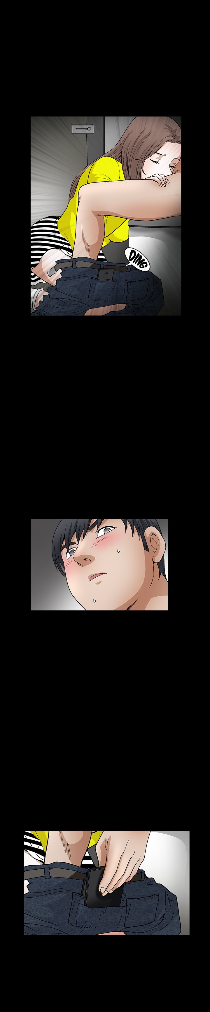 SEDUCTION : Doll Castle Chapter 20 image 16