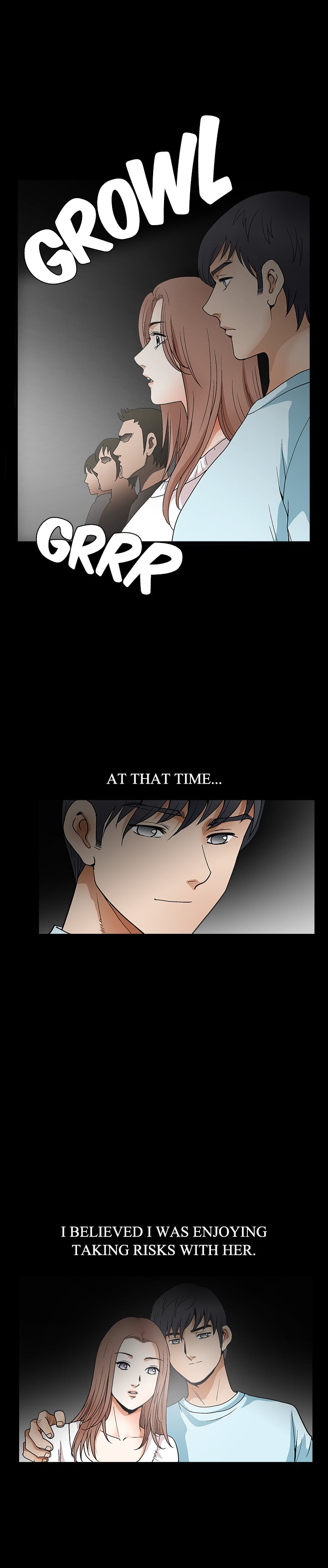 SEDUCTION : Doll Castle Chapter 20 image 4