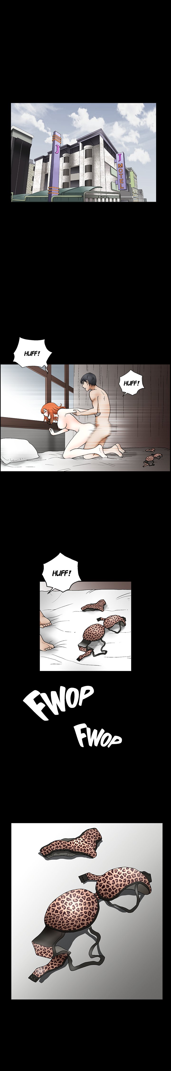 SEDUCTION : Doll Castle Chapter 20 image 6