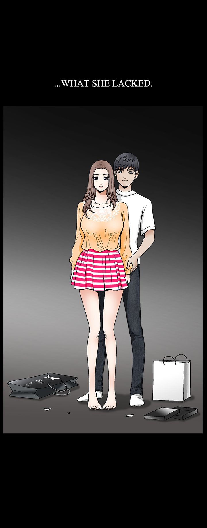 SEDUCTION : Doll Castle Chapter 20 image 8