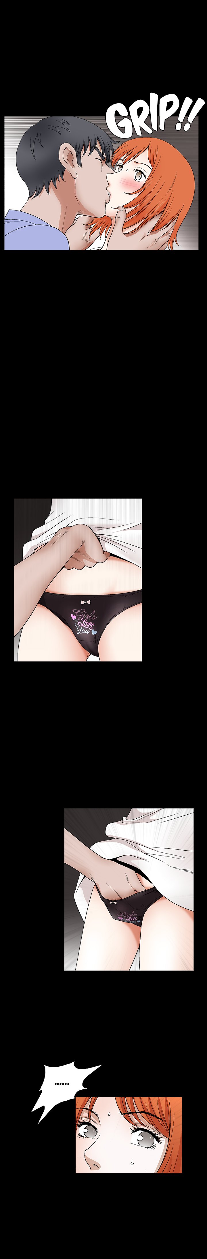 SEDUCTION : Doll Castle Chapter 21 image 2
