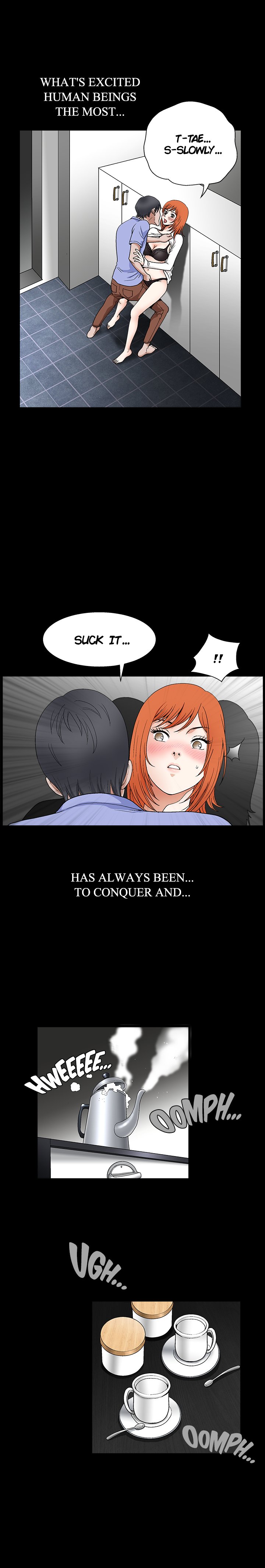 SEDUCTION : Doll Castle Chapter 21 image 3