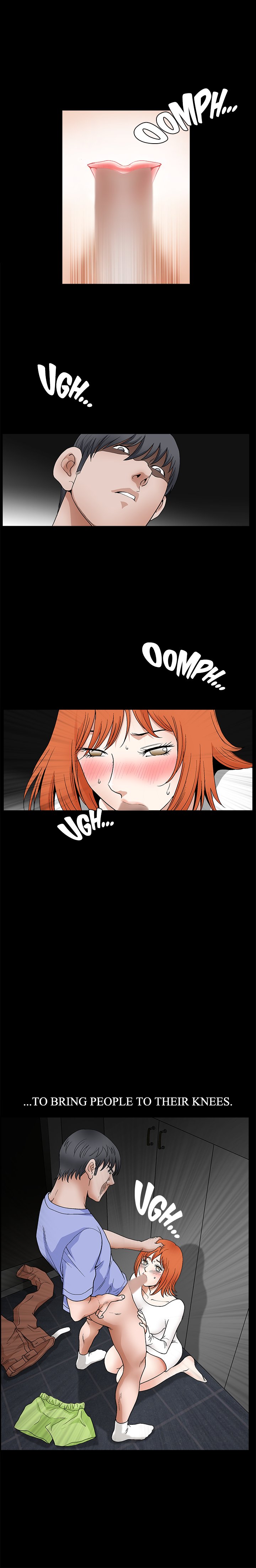 SEDUCTION : Doll Castle Chapter 21 image 4